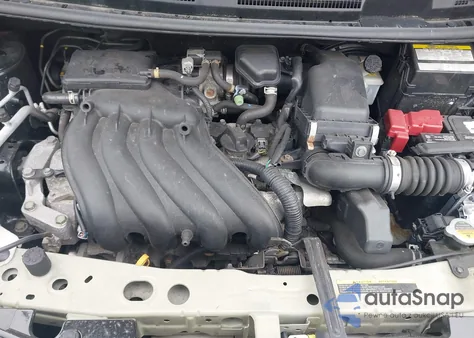 2016 Nissan Versa Note S (Sr)/S Plus/Sl/Sr/Sv from USA, damaged, VIN 3N1CE2CP5GL408366